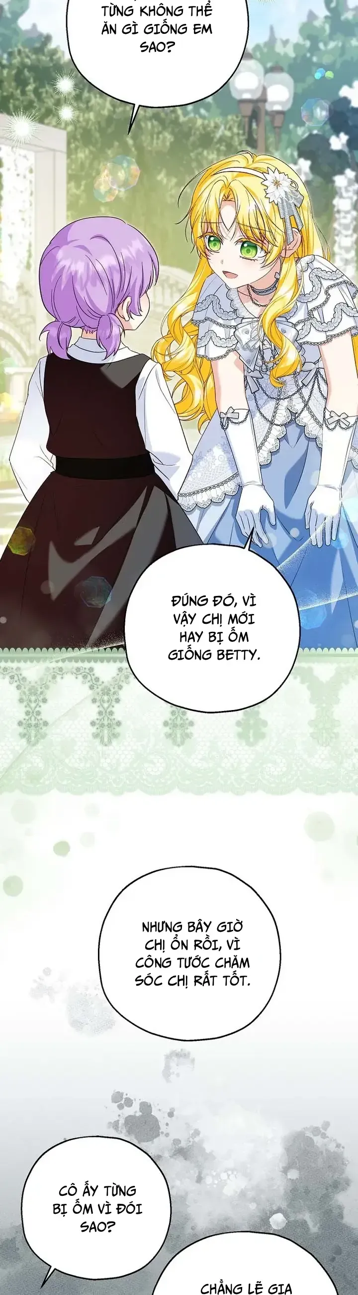 Nàng Dâu Nuôi Muốn Đứt Tình Đoạn Nghĩa Chap 110 - Next Chap 109