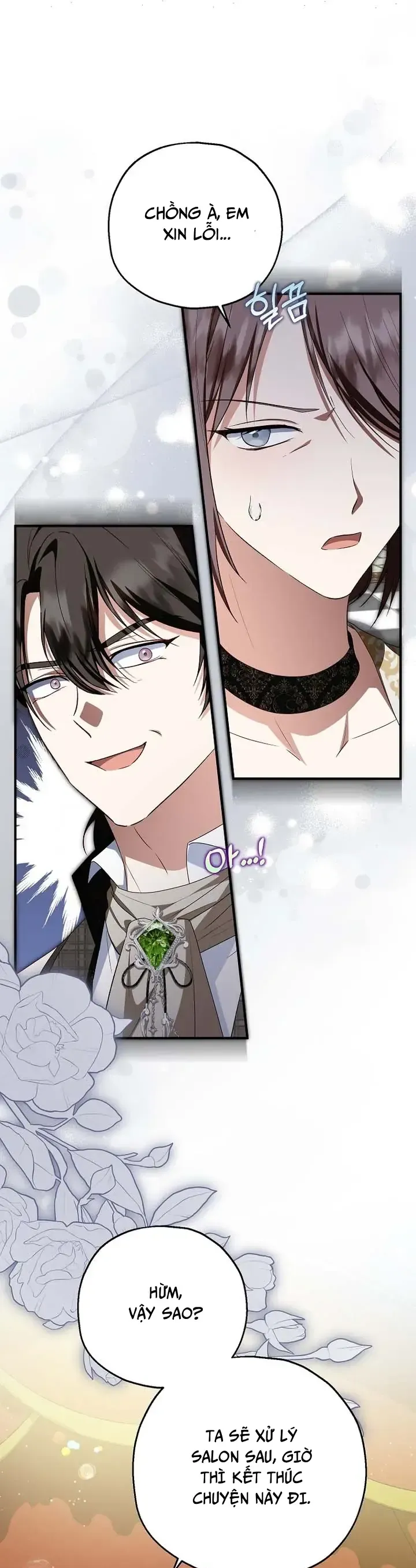 Nàng Dâu Nuôi Muốn Đứt Tình Đoạn Nghĩa Chap 110 - Next Chap 109