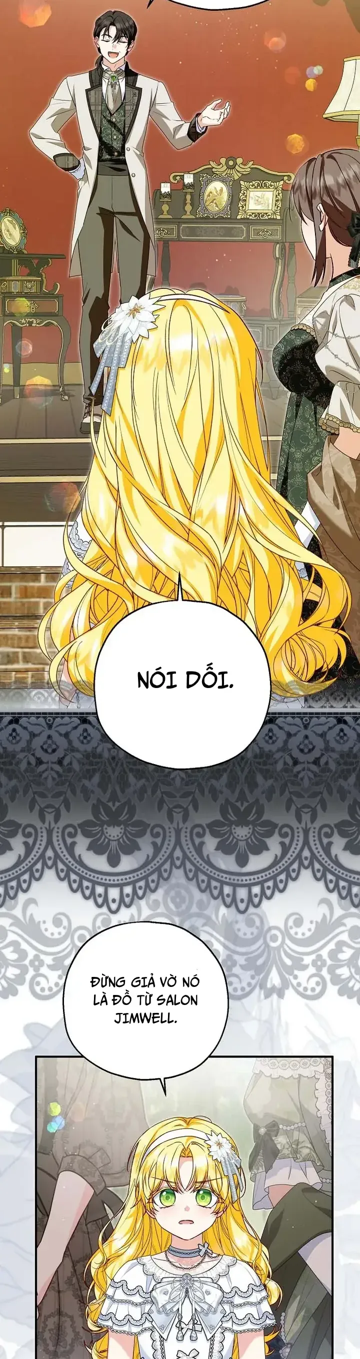 Nàng Dâu Nuôi Muốn Đứt Tình Đoạn Nghĩa Chap 110 - Next Chap 109