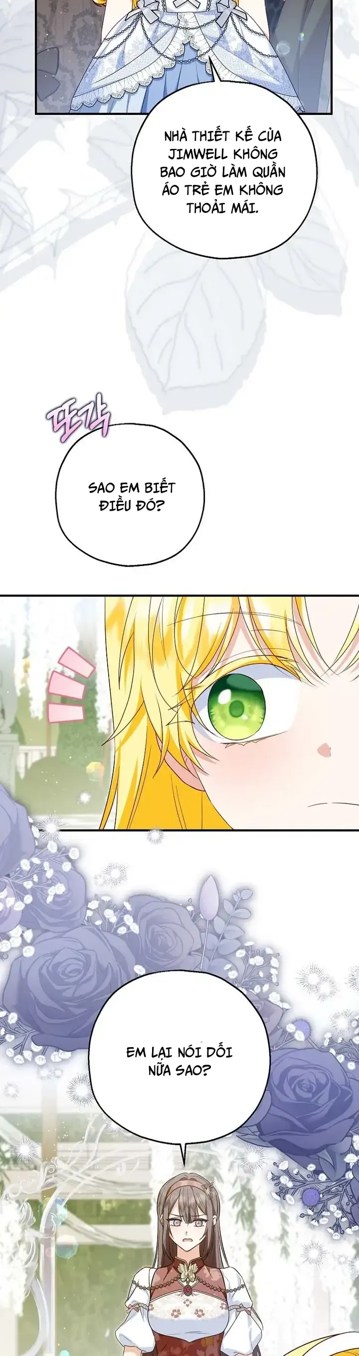 Nàng Dâu Nuôi Muốn Đứt Tình Đoạn Nghĩa Chap 110 - Next Chap 109