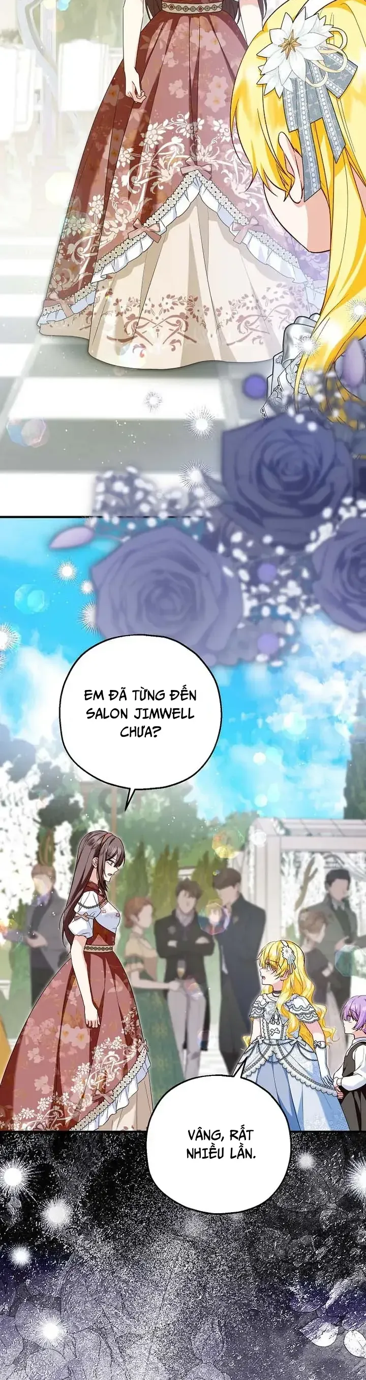 Nàng Dâu Nuôi Muốn Đứt Tình Đoạn Nghĩa Chap 110 - Next Chap 109