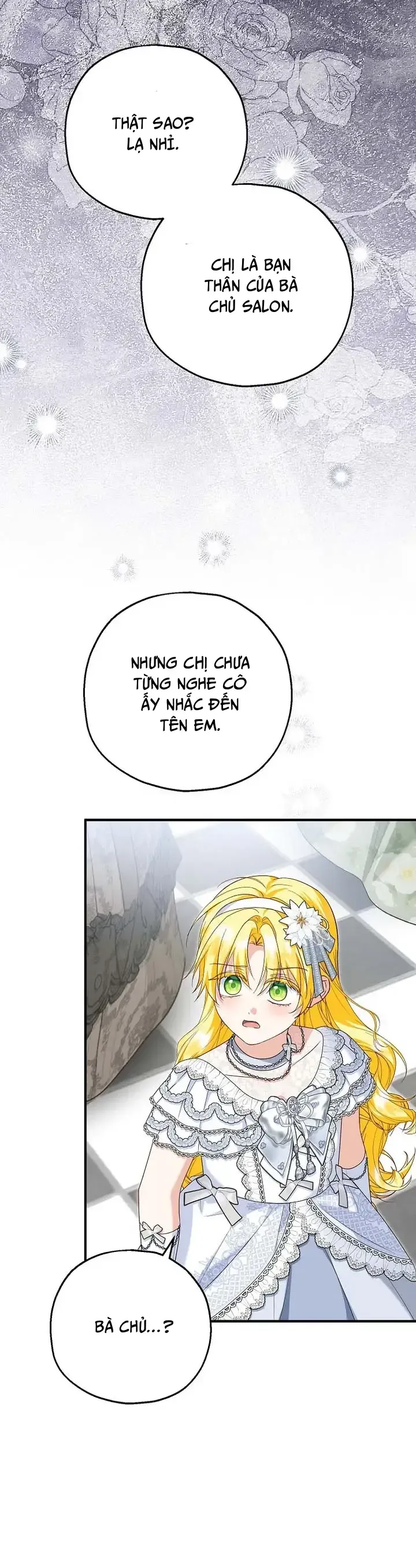 Nàng Dâu Nuôi Muốn Đứt Tình Đoạn Nghĩa Chap 110 - Next Chap 109