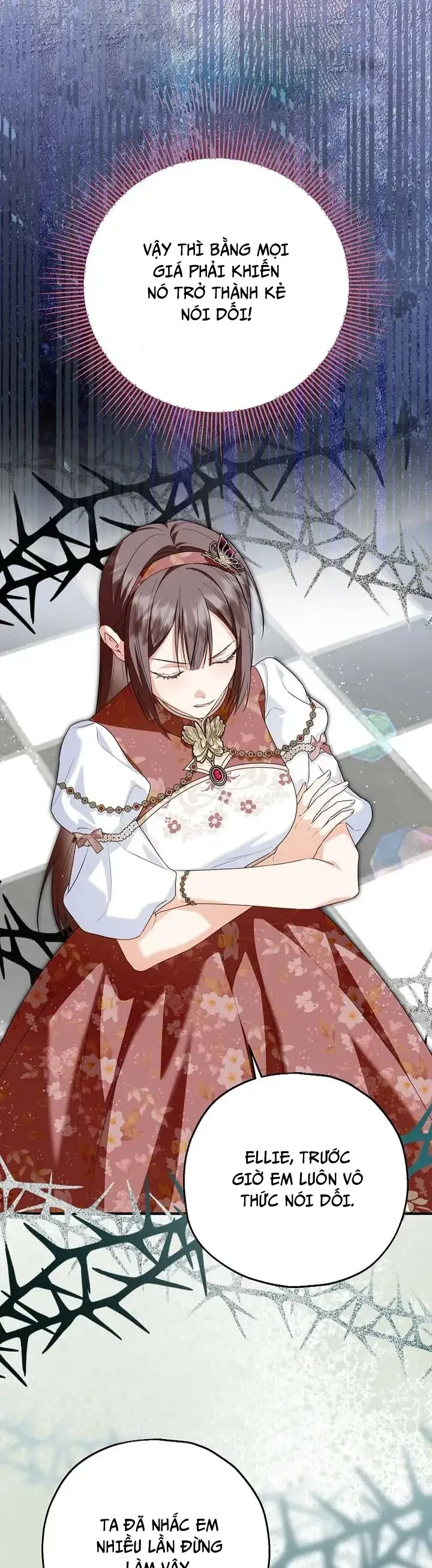 Nàng Dâu Nuôi Muốn Đứt Tình Đoạn Nghĩa Chap 110 - Next Chap 109