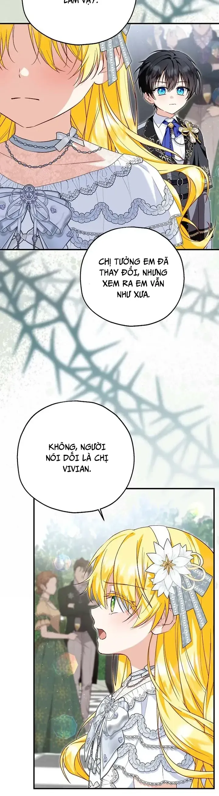 Nàng Dâu Nuôi Muốn Đứt Tình Đoạn Nghĩa Chap 110 - Next Chap 109