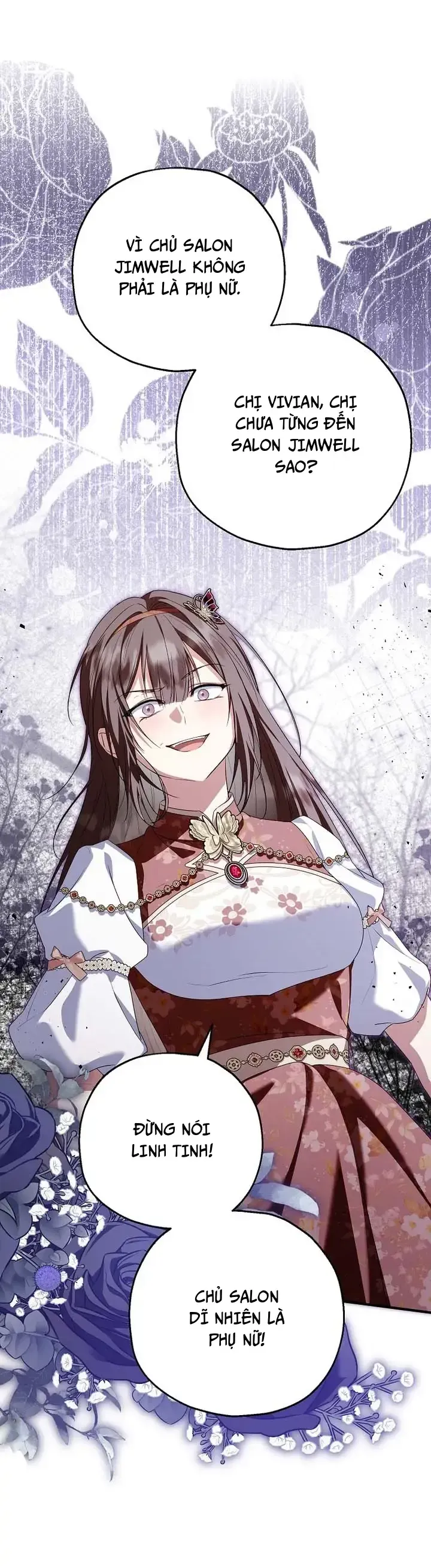 Nàng Dâu Nuôi Muốn Đứt Tình Đoạn Nghĩa Chap 110 - Next Chap 109