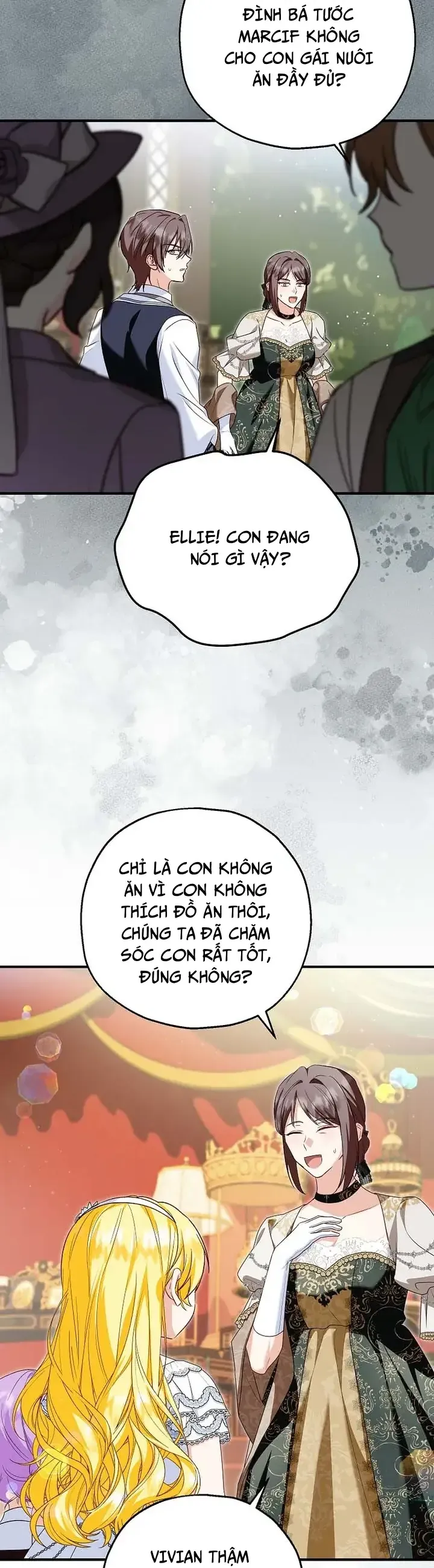 Nàng Dâu Nuôi Muốn Đứt Tình Đoạn Nghĩa Chap 110 - Next Chap 109