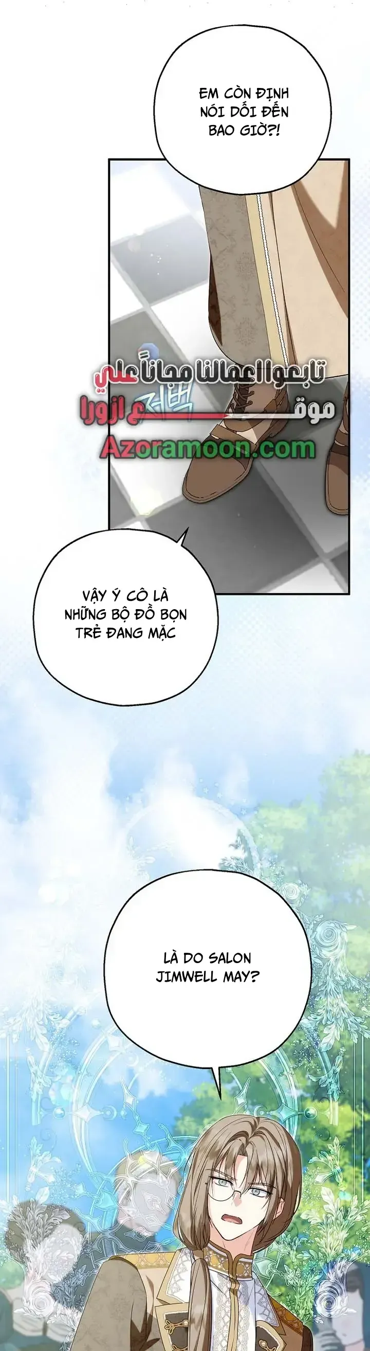 Nàng Dâu Nuôi Muốn Đứt Tình Đoạn Nghĩa Chap 110 - Next Chap 109