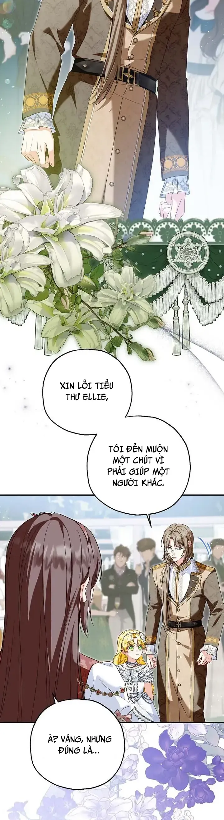 Nàng Dâu Nuôi Muốn Đứt Tình Đoạn Nghĩa Chap 110 - Next Chap 109