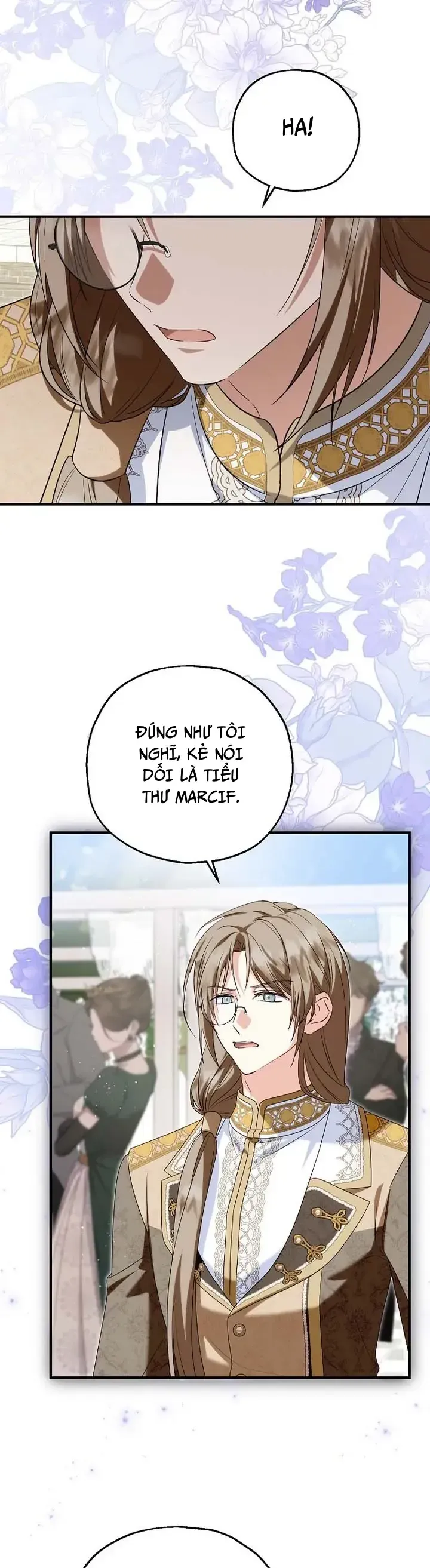 Nàng Dâu Nuôi Muốn Đứt Tình Đoạn Nghĩa Chap 110 - Next Chap 109