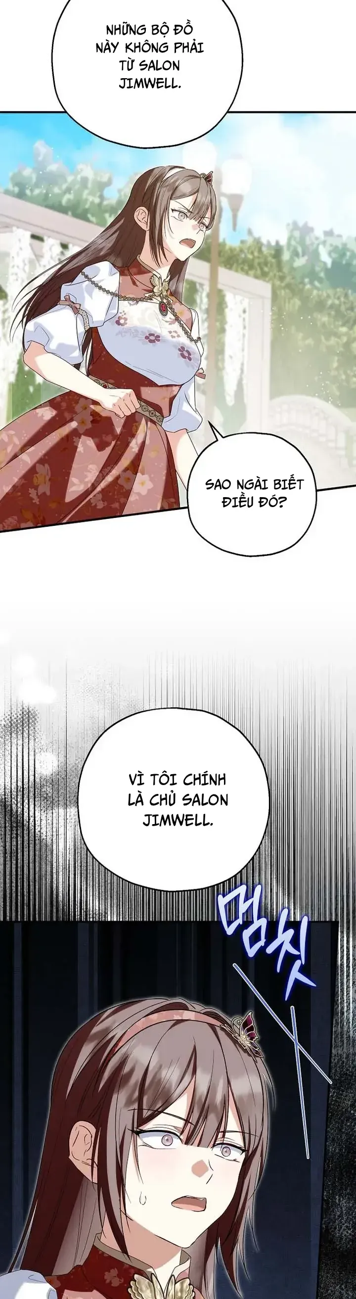 Nàng Dâu Nuôi Muốn Đứt Tình Đoạn Nghĩa Chap 110 - Next Chap 109