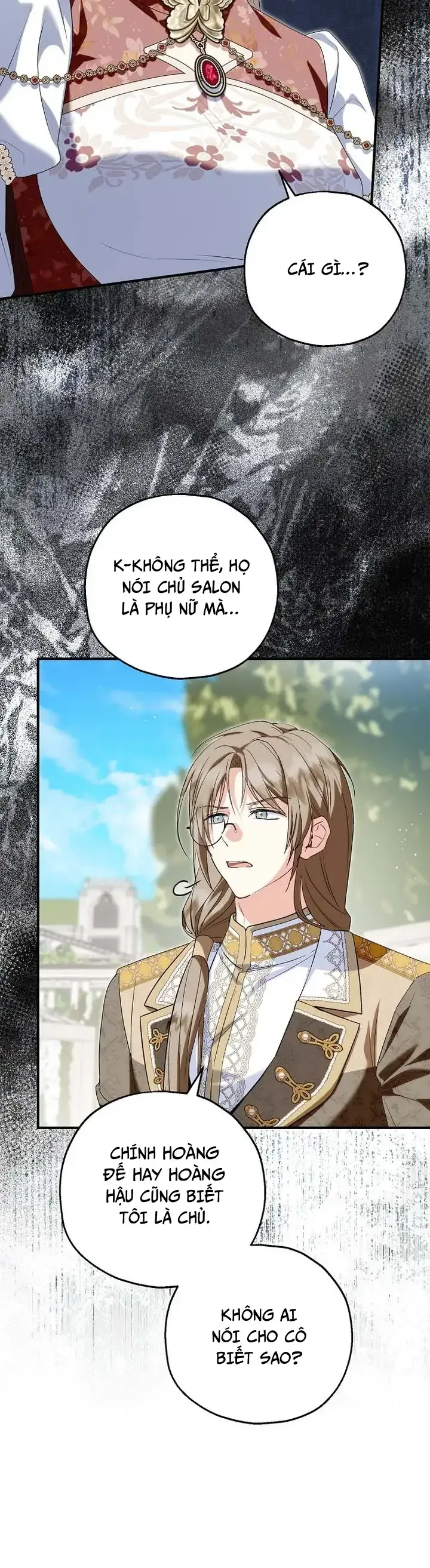 Nàng Dâu Nuôi Muốn Đứt Tình Đoạn Nghĩa Chap 110 - Next Chap 109