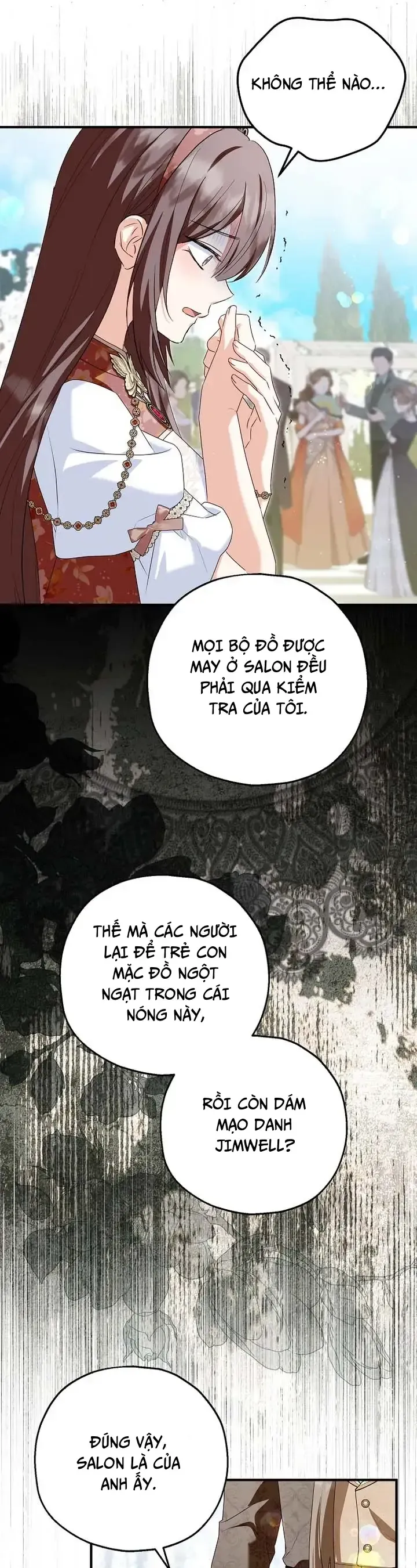 Nàng Dâu Nuôi Muốn Đứt Tình Đoạn Nghĩa Chap 110 - Next Chap 109