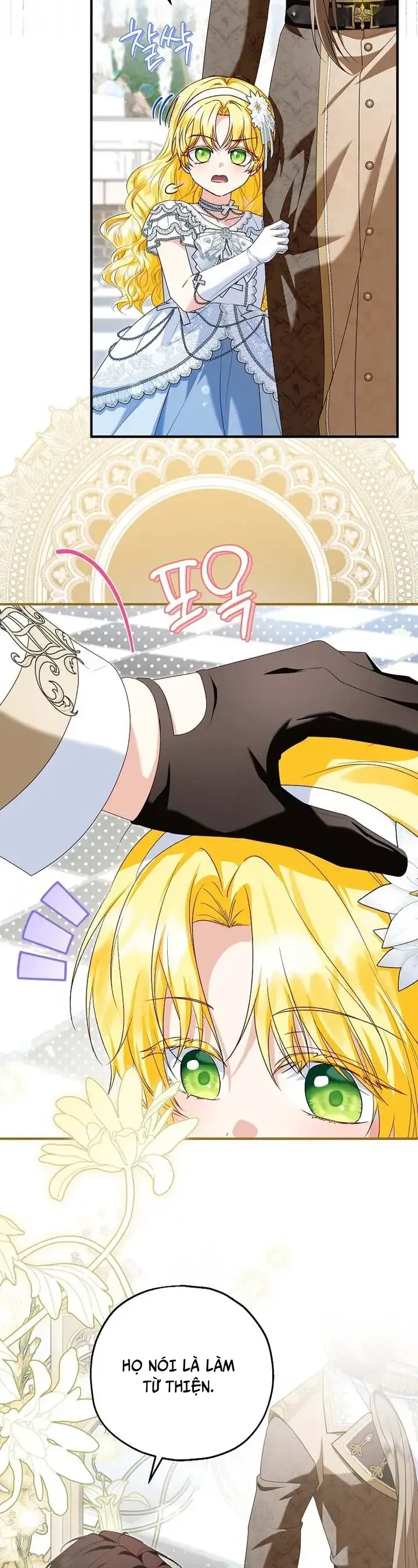 Nàng Dâu Nuôi Muốn Đứt Tình Đoạn Nghĩa Chap 110 - Next Chap 109