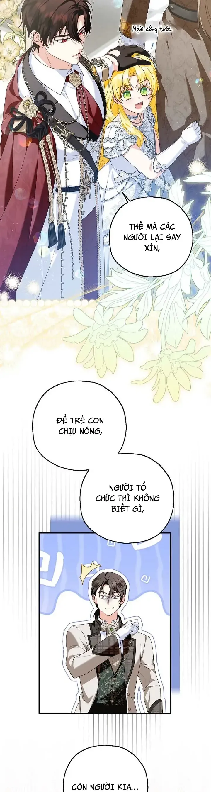 Nàng Dâu Nuôi Muốn Đứt Tình Đoạn Nghĩa Chap 110 - Next Chap 109