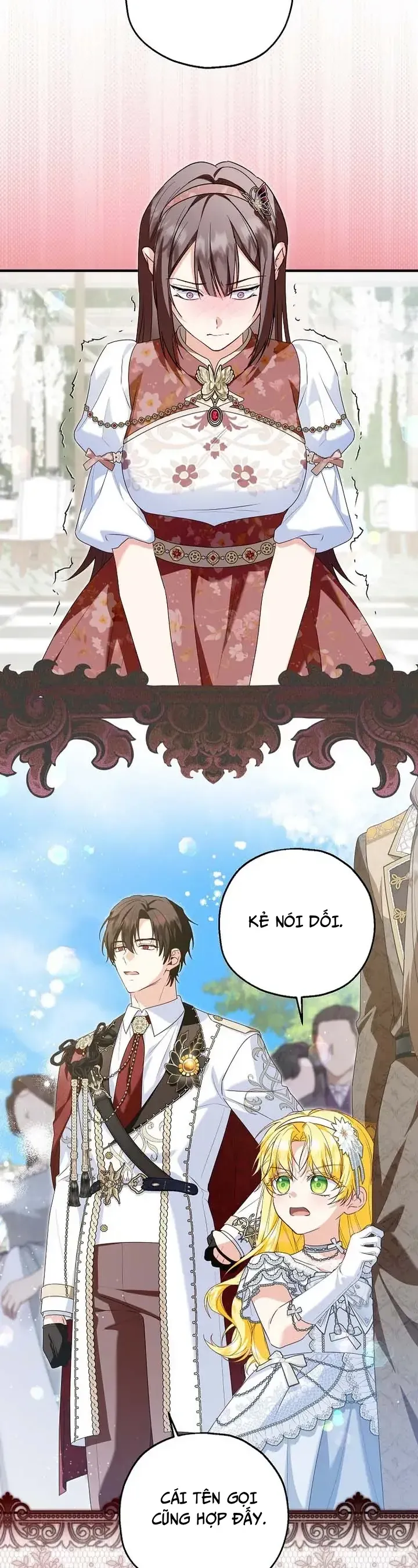 Nàng Dâu Nuôi Muốn Đứt Tình Đoạn Nghĩa Chap 110 - Next Chap 109