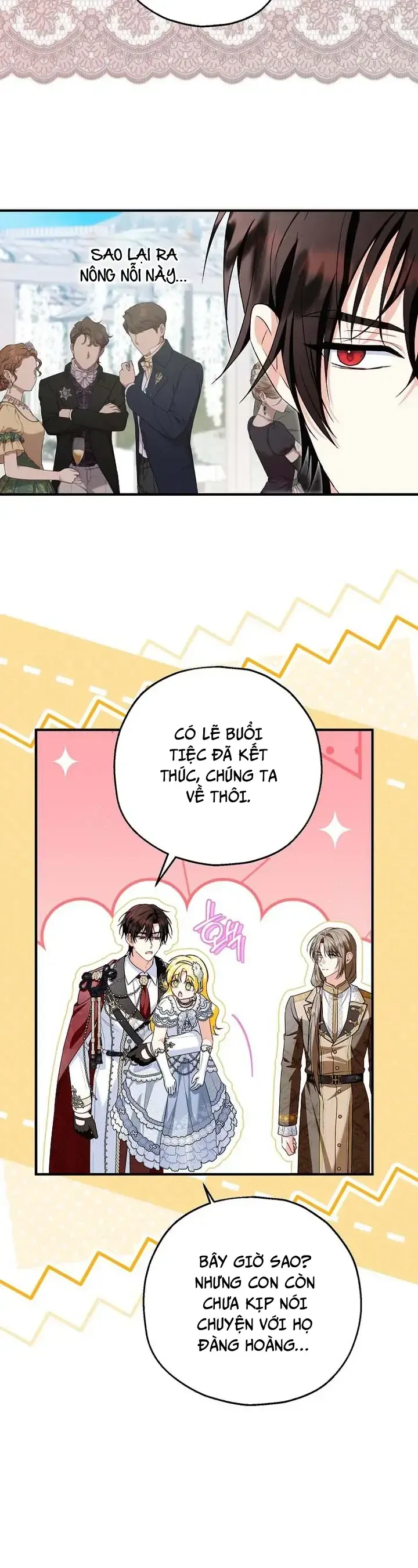 Nàng Dâu Nuôi Muốn Đứt Tình Đoạn Nghĩa Chap 110 - Next Chap 109