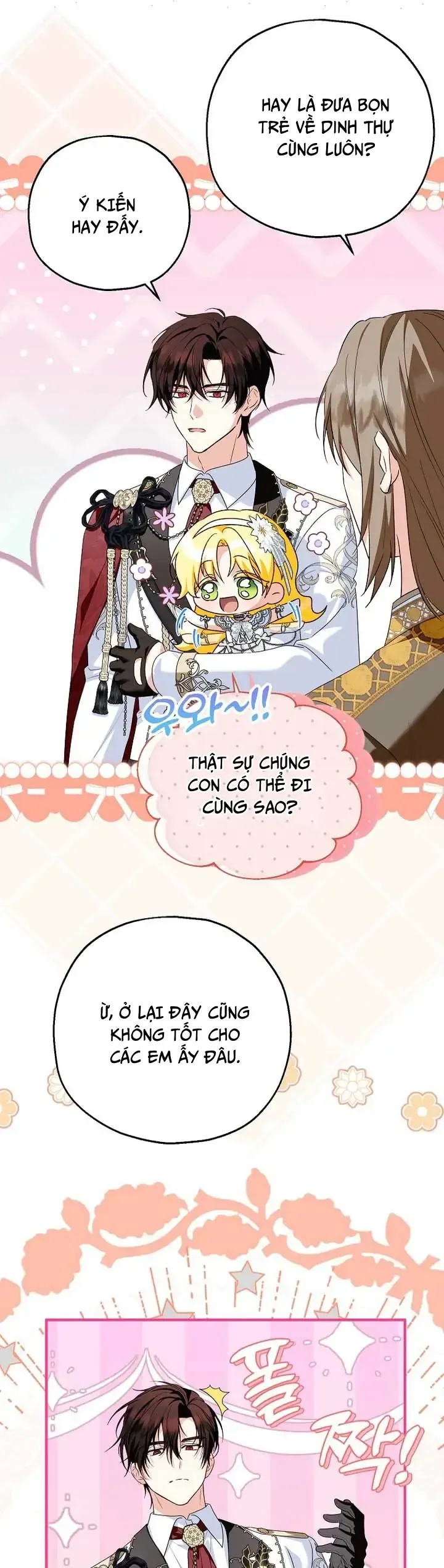 Nàng Dâu Nuôi Muốn Đứt Tình Đoạn Nghĩa Chap 110 - Next Chap 109