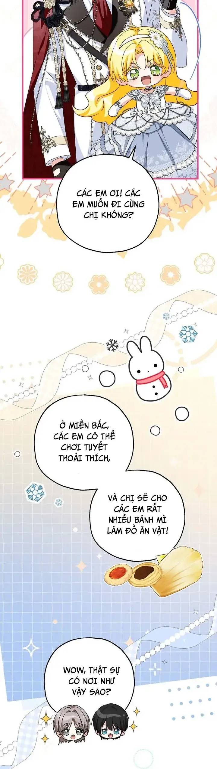 Nàng Dâu Nuôi Muốn Đứt Tình Đoạn Nghĩa Chap 110 - Next Chap 109