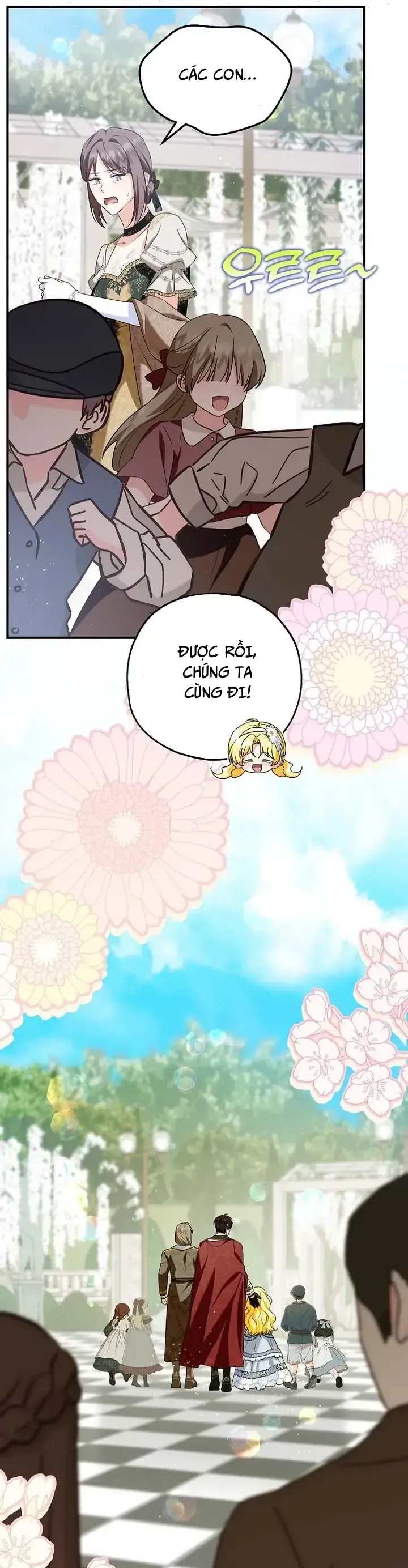 Nàng Dâu Nuôi Muốn Đứt Tình Đoạn Nghĩa Chap 110 - Next Chap 109