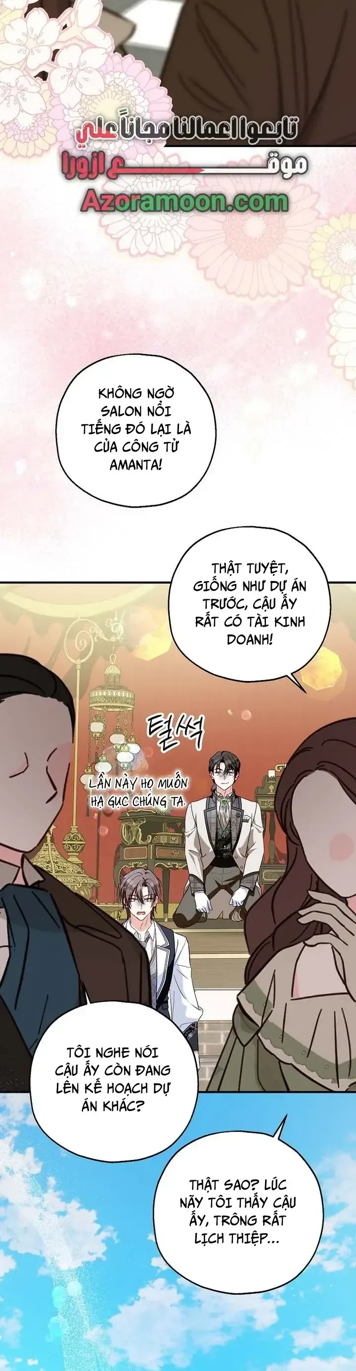 Nàng Dâu Nuôi Muốn Đứt Tình Đoạn Nghĩa Chap 110 - Next Chap 109