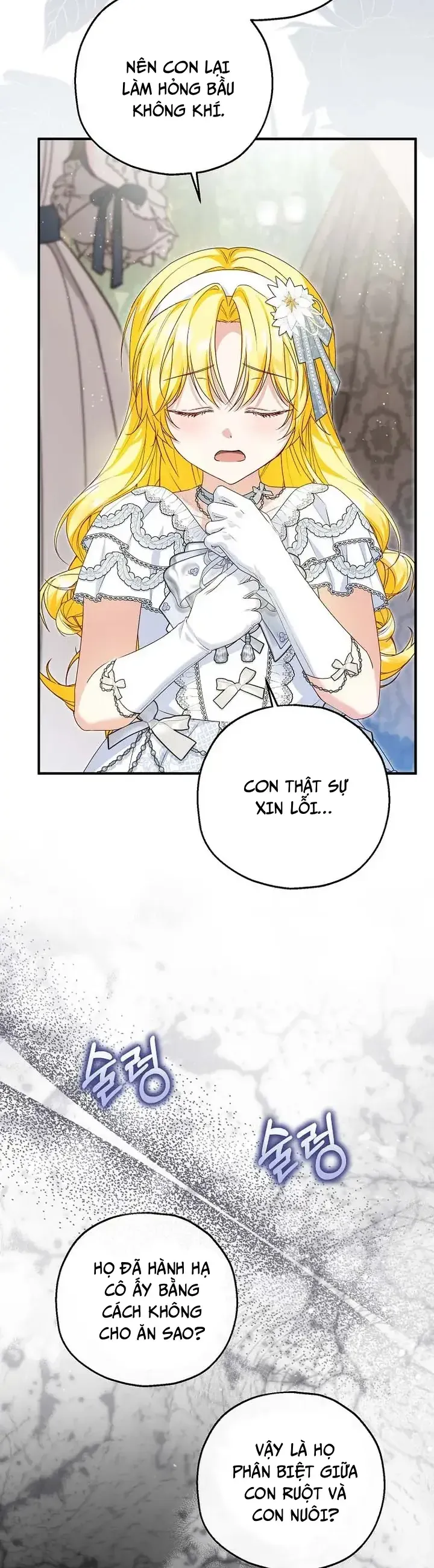 Nàng Dâu Nuôi Muốn Đứt Tình Đoạn Nghĩa Chap 110 - Next Chap 109