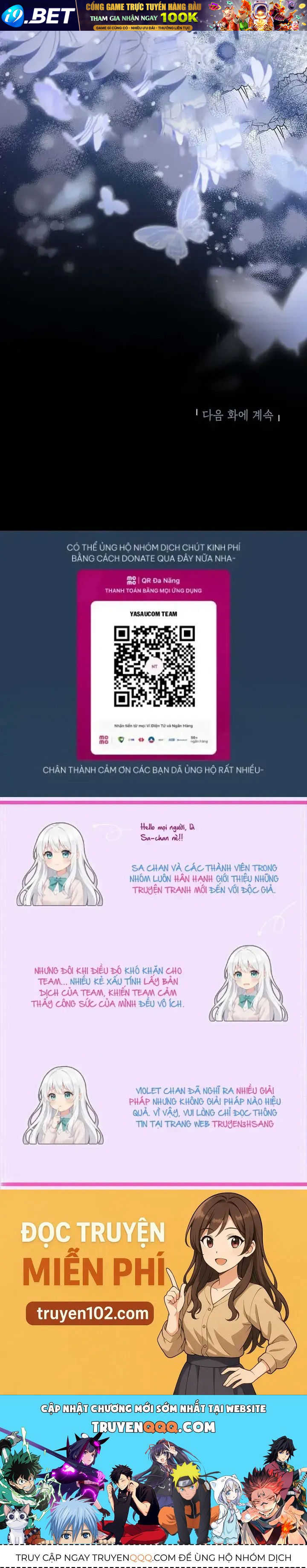 Nàng Dâu Nuôi Muốn Đứt Tình Đoạn Nghĩa Chap 110 - Next Chap 109