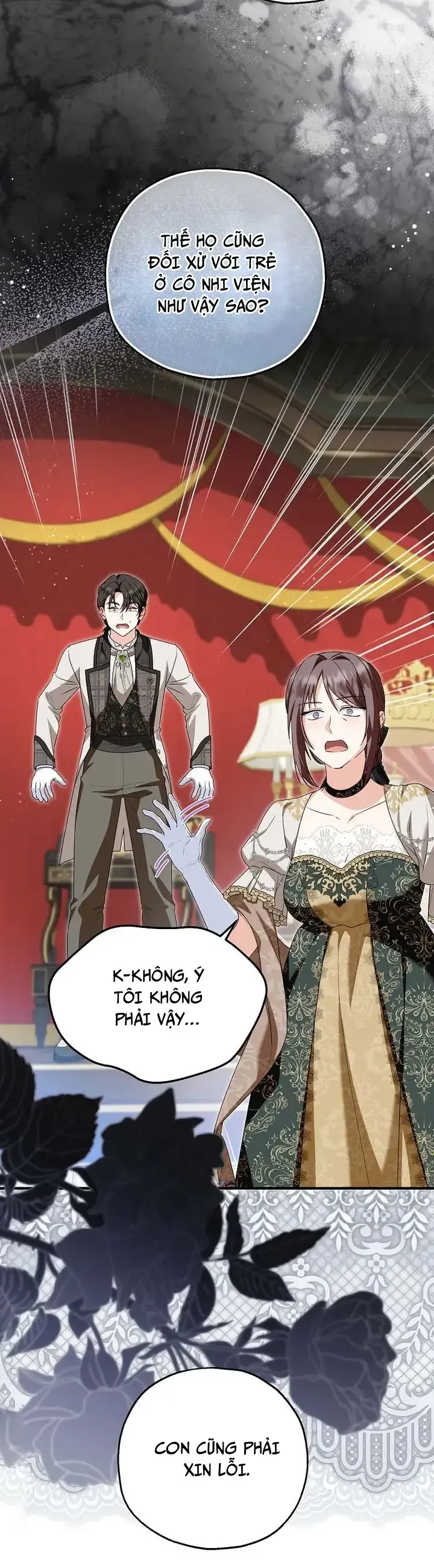 Nàng Dâu Nuôi Muốn Đứt Tình Đoạn Nghĩa Chap 110 - Next Chap 109