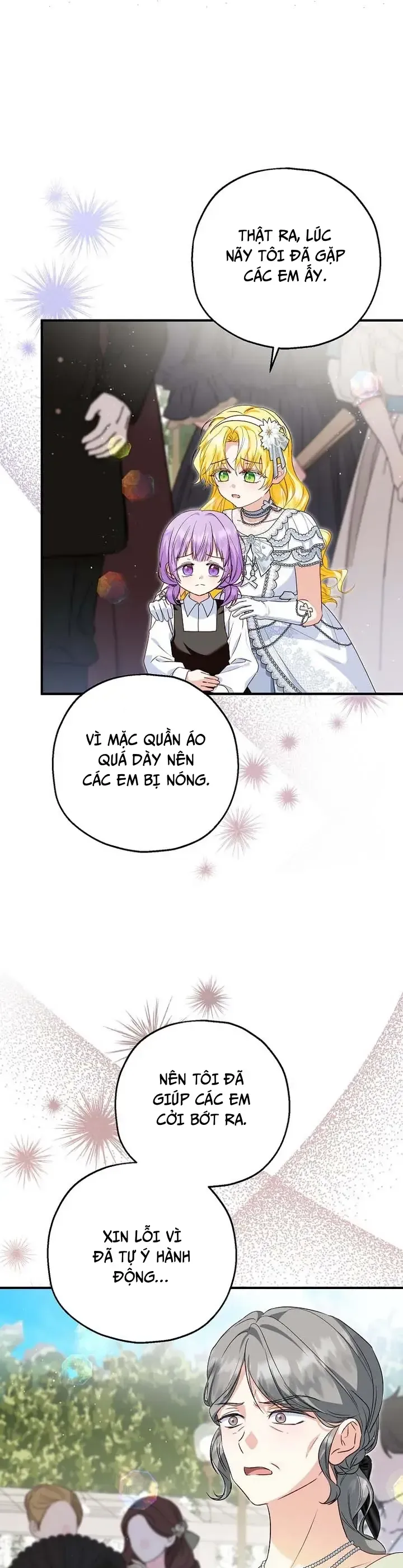 Nàng Dâu Nuôi Muốn Đứt Tình Đoạn Nghĩa Chap 110 - Next Chap 109