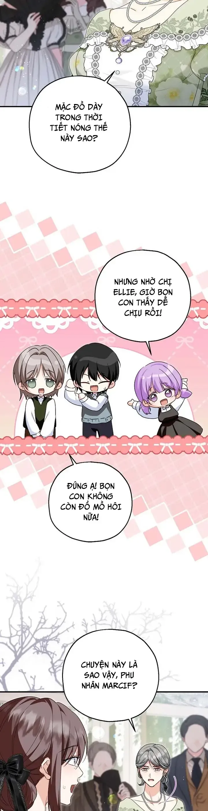 Nàng Dâu Nuôi Muốn Đứt Tình Đoạn Nghĩa Chap 110 - Next Chap 109