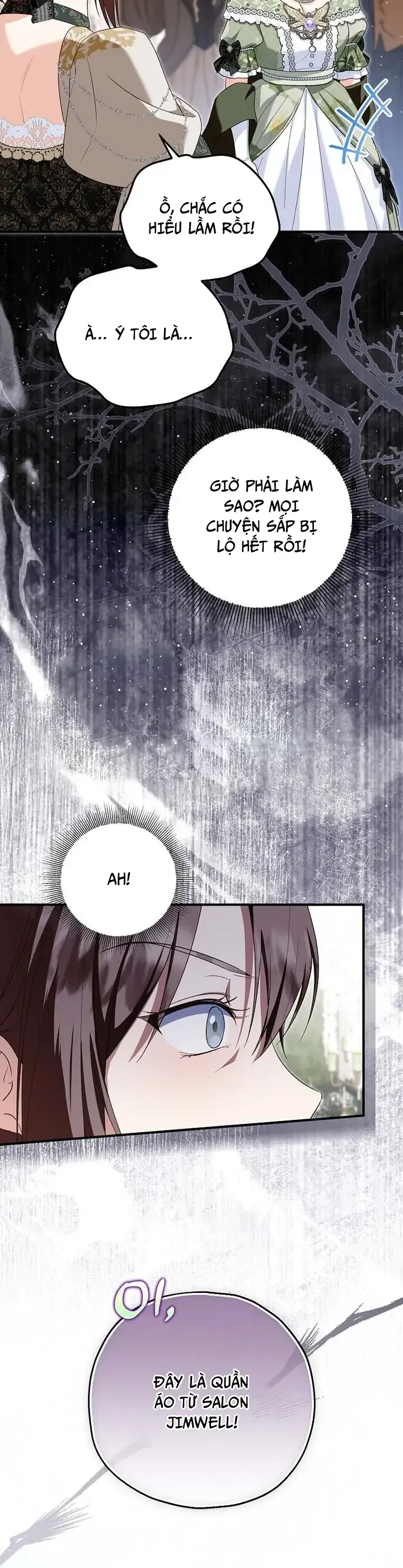 Nàng Dâu Nuôi Muốn Đứt Tình Đoạn Nghĩa Chap 110 - Next Chap 109