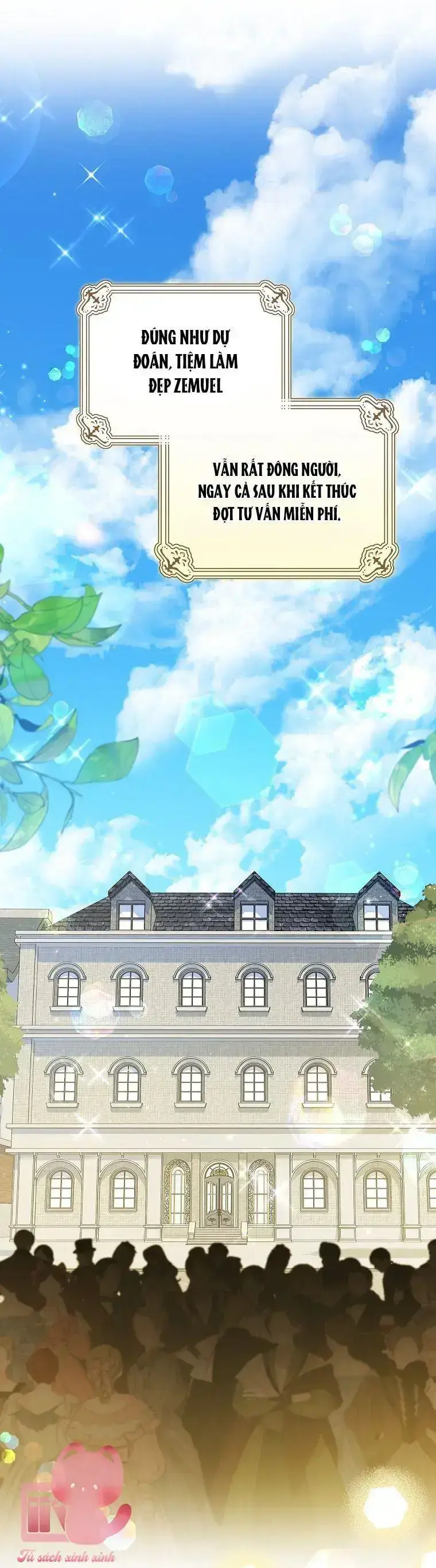 Nàng Dâu Nuôi Muốn Đứt Tình Đoạn Nghĩa Chap 69 - Next Chap 68