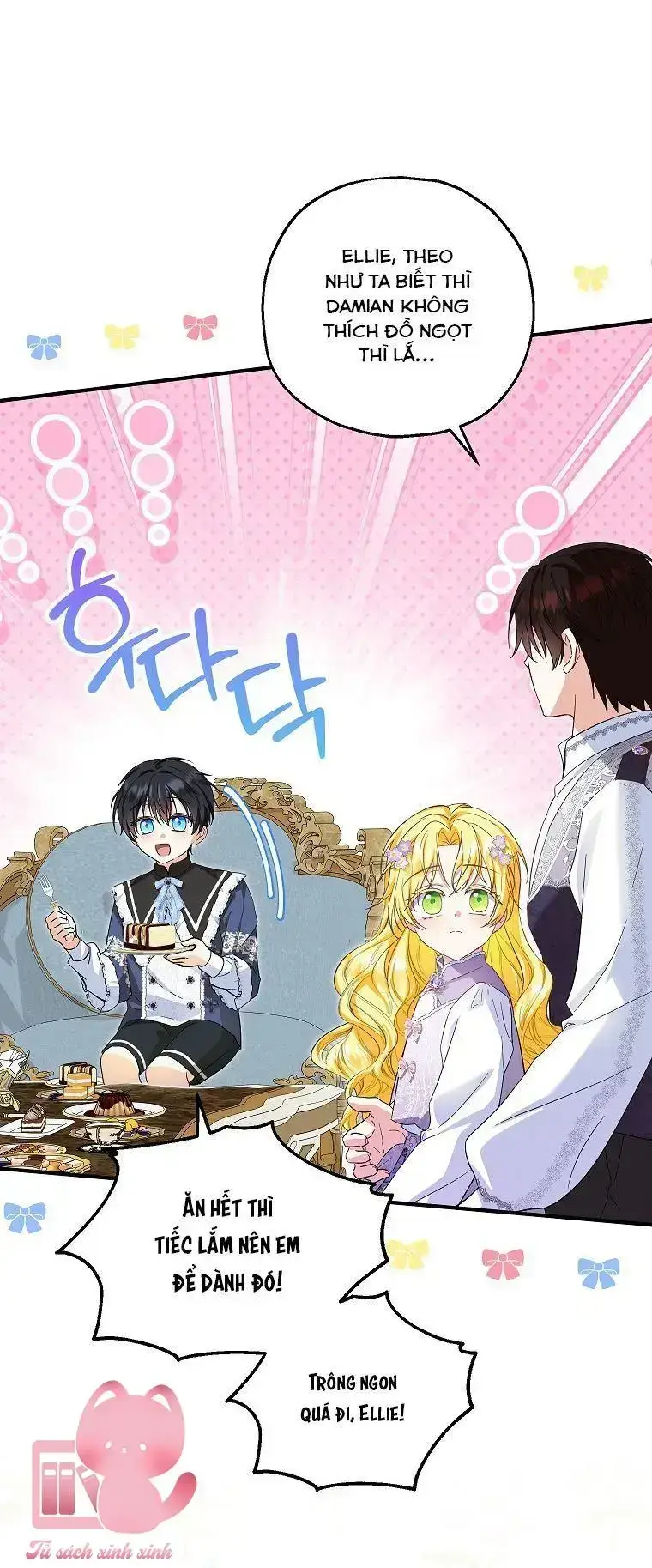 Nàng Dâu Nuôi Muốn Đứt Tình Đoạn Nghĩa Chap 69 - Next Chap 68