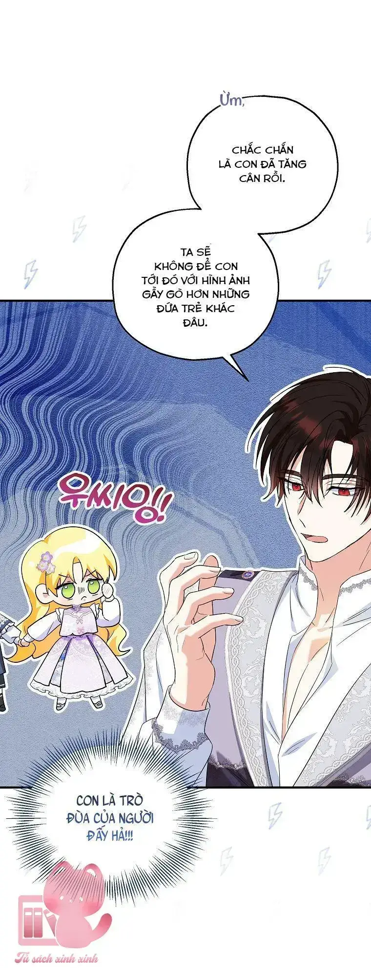 Nàng Dâu Nuôi Muốn Đứt Tình Đoạn Nghĩa Chap 69 - Next Chap 68