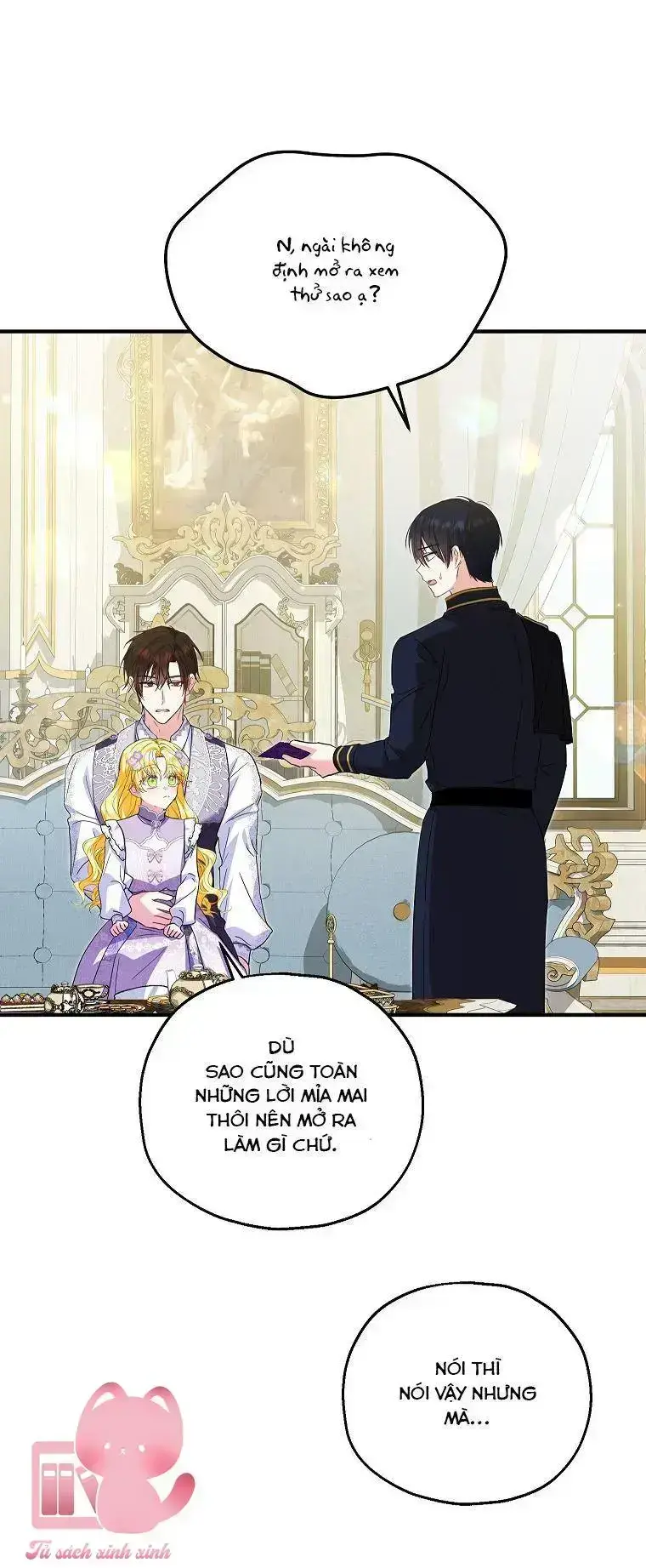 Nàng Dâu Nuôi Muốn Đứt Tình Đoạn Nghĩa Chap 70 - Next Chap 69