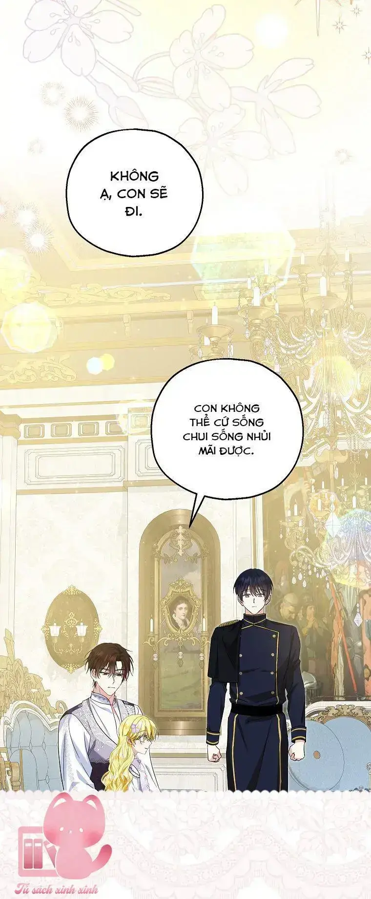 Nàng Dâu Nuôi Muốn Đứt Tình Đoạn Nghĩa Chap 70 - Next Chap 69