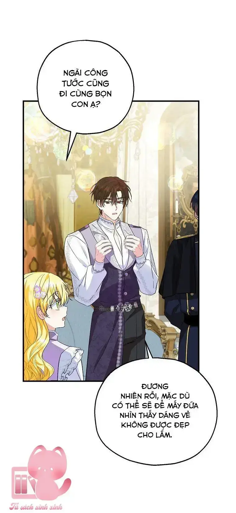 Nàng Dâu Nuôi Muốn Đứt Tình Đoạn Nghĩa Chap 70 - Next Chap 69