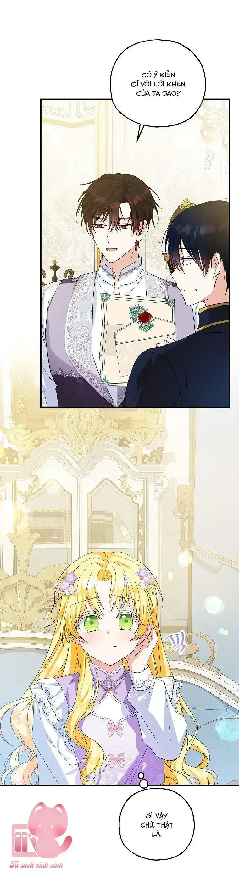 Nàng Dâu Nuôi Muốn Đứt Tình Đoạn Nghĩa Chap 70 - Next Chap 69