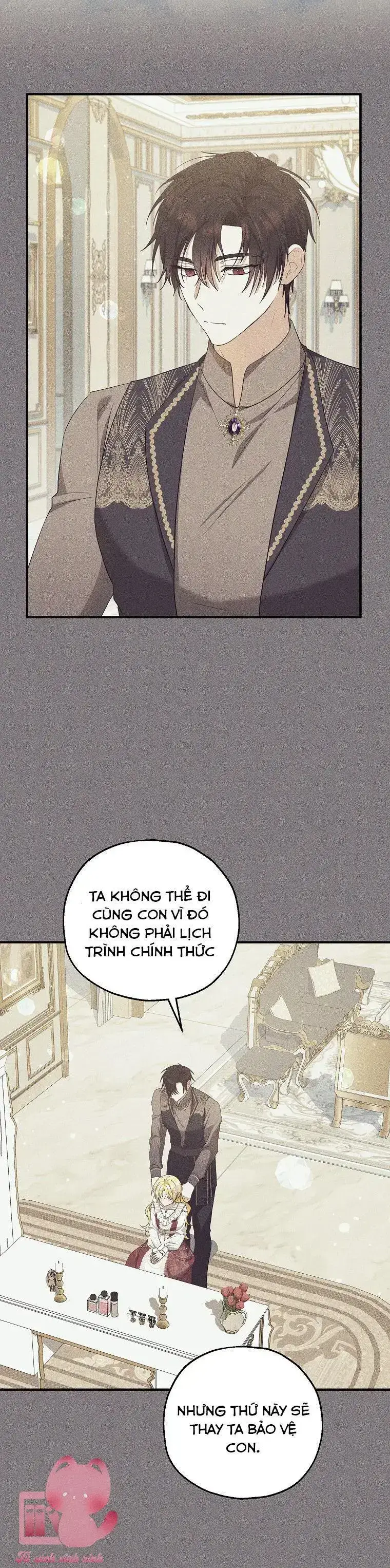 Nàng Dâu Nuôi Muốn Đứt Tình Đoạn Nghĩa Chap 71 - Next Chap 70