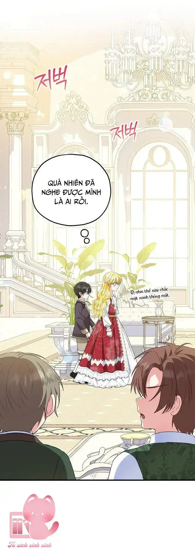 Nàng Dâu Nuôi Muốn Đứt Tình Đoạn Nghĩa Chap 71 - Next Chap 70