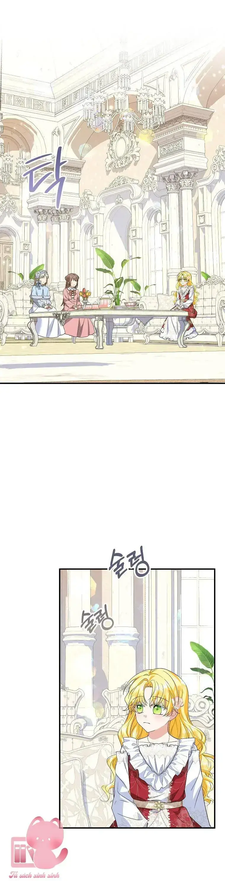 Nàng Dâu Nuôi Muốn Đứt Tình Đoạn Nghĩa Chap 71 - Next Chap 70