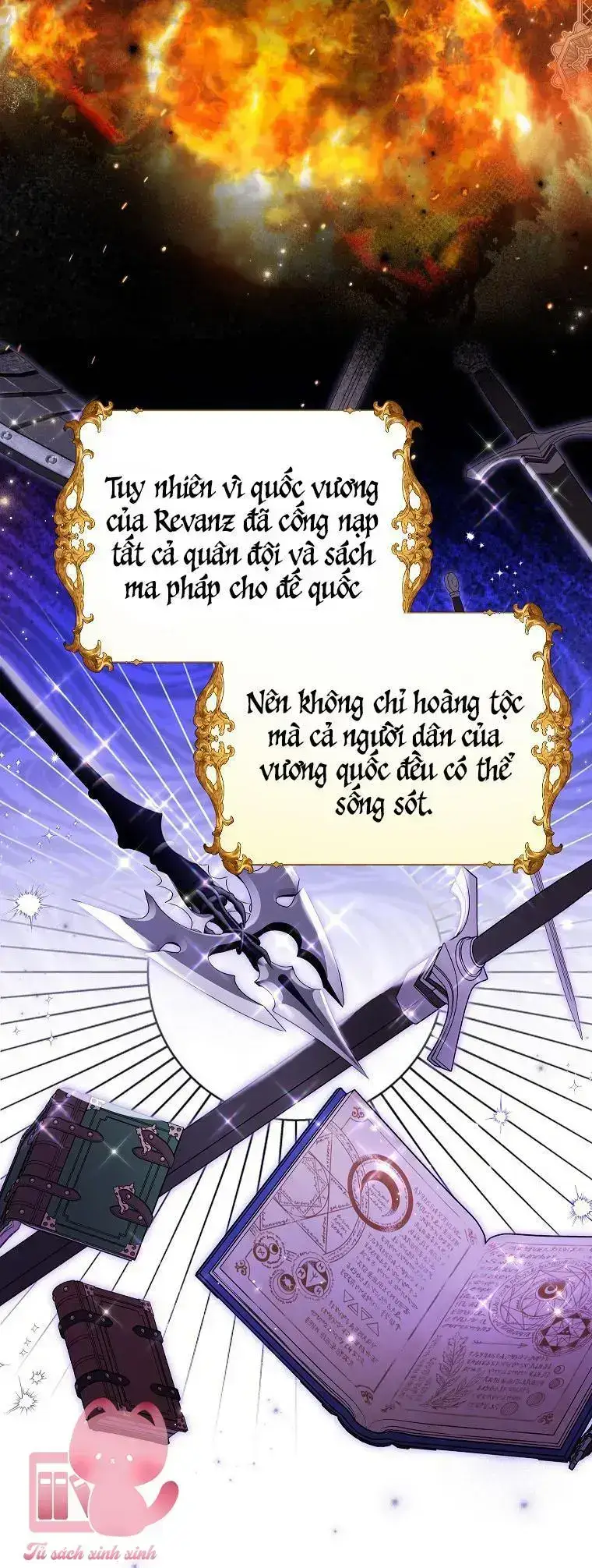 Nàng Dâu Nuôi Muốn Đứt Tình Đoạn Nghĩa Chap 71 - Next Chap 70