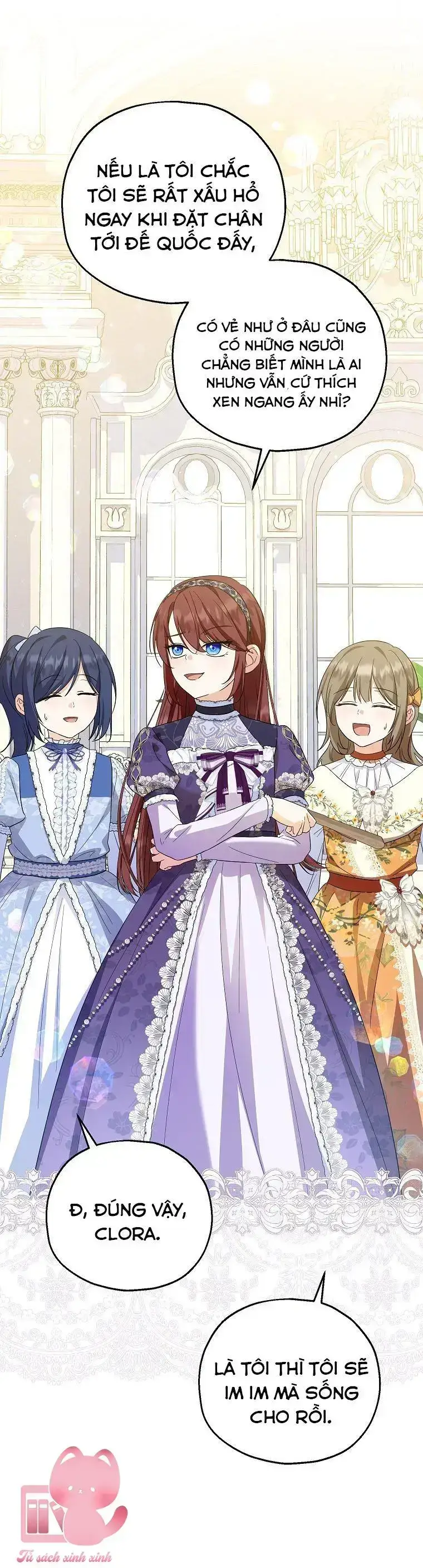 Nàng Dâu Nuôi Muốn Đứt Tình Đoạn Nghĩa Chap 71 - Next Chap 70