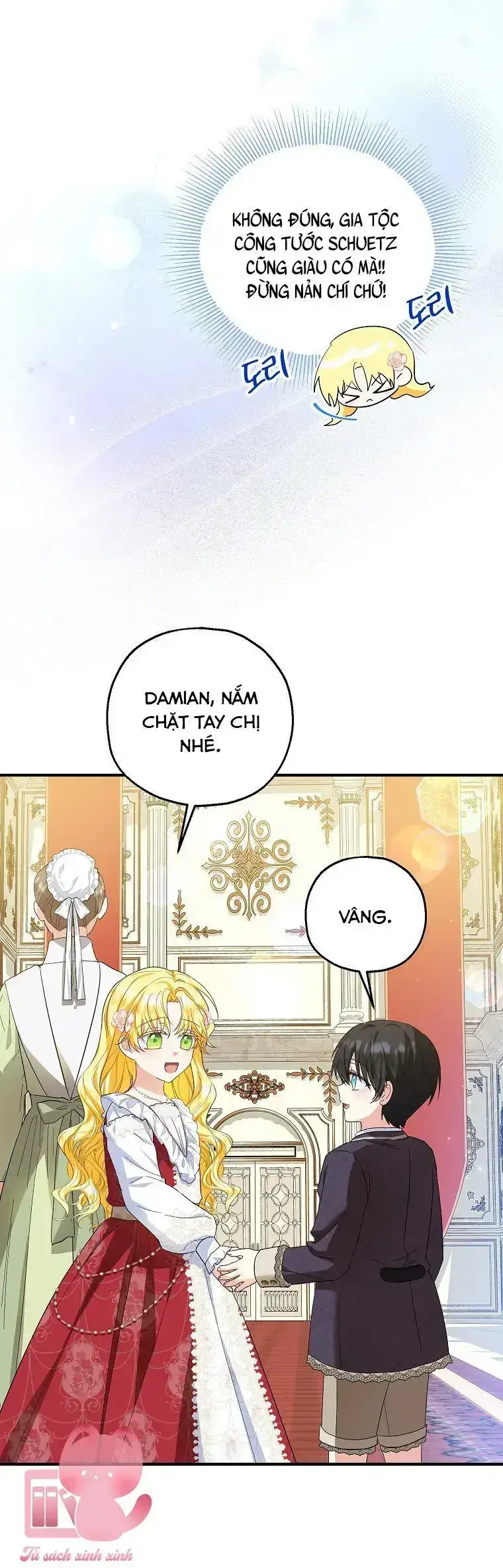 Nàng Dâu Nuôi Muốn Đứt Tình Đoạn Nghĩa Chap 71 - Next Chap 70