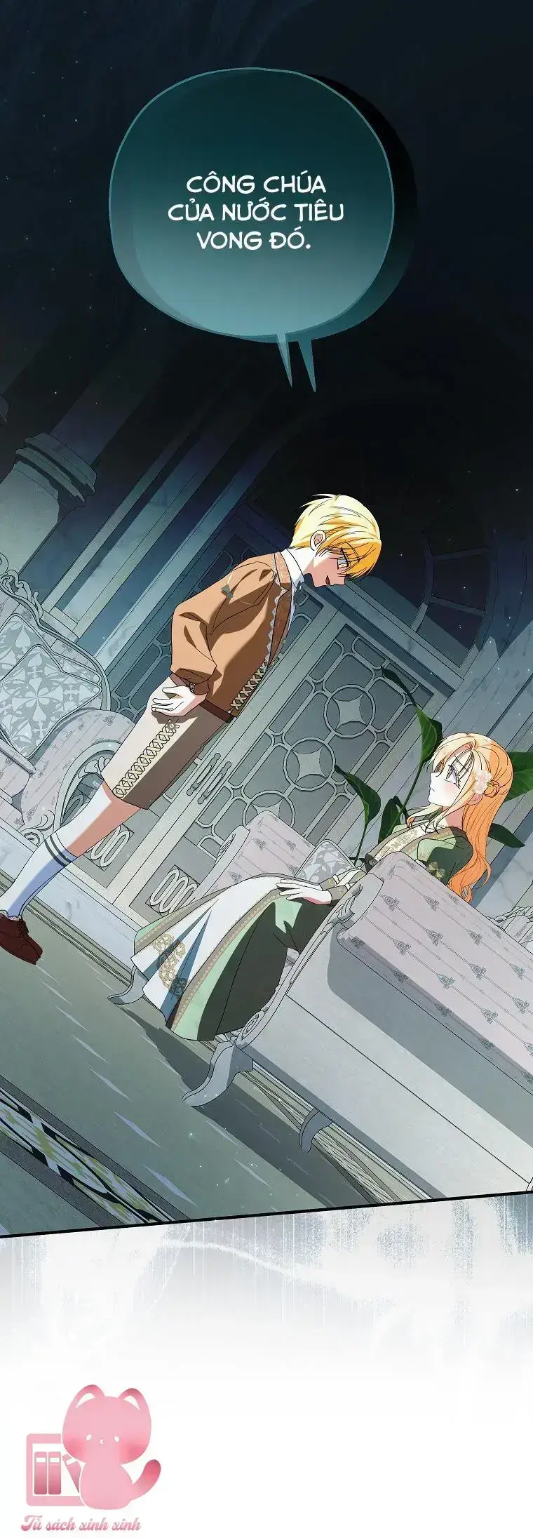 Nàng Dâu Nuôi Muốn Đứt Tình Đoạn Nghĩa Chap 72 - Next Chap 71