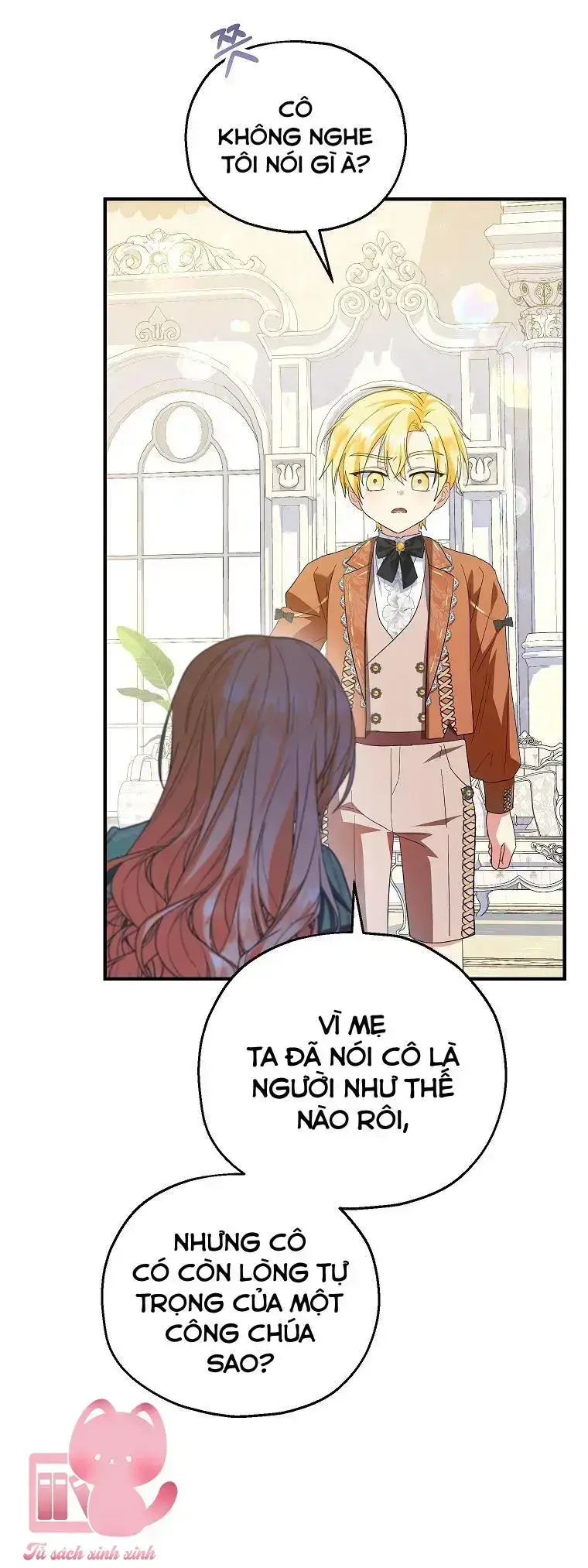 Nàng Dâu Nuôi Muốn Đứt Tình Đoạn Nghĩa Chap 72 - Next Chap 71