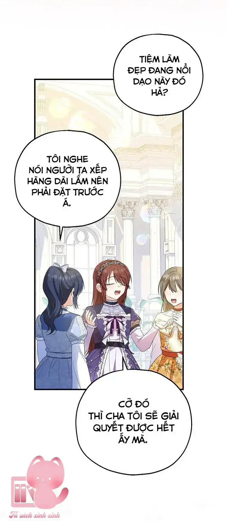 Nàng Dâu Nuôi Muốn Đứt Tình Đoạn Nghĩa Chap 72 - Next Chap 71