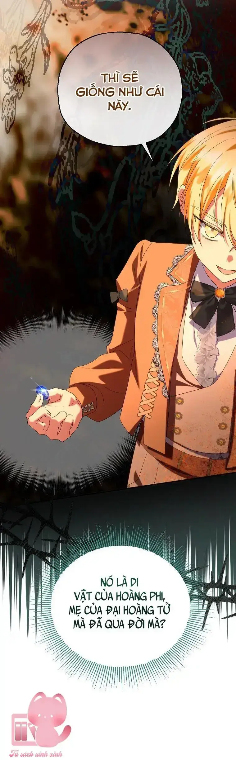 Nàng Dâu Nuôi Muốn Đứt Tình Đoạn Nghĩa Chap 72 - Next Chap 71