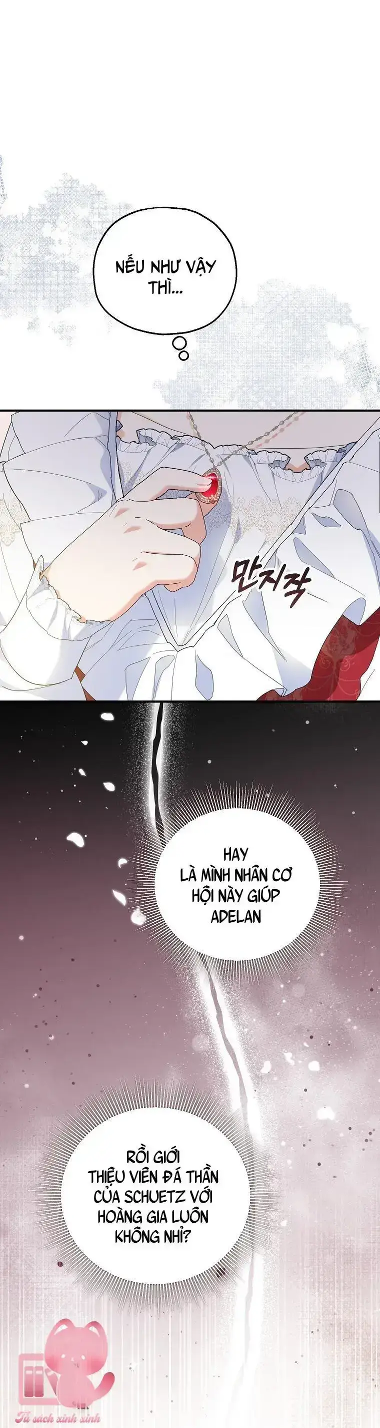 Nàng Dâu Nuôi Muốn Đứt Tình Đoạn Nghĩa Chap 72 - Next Chap 71