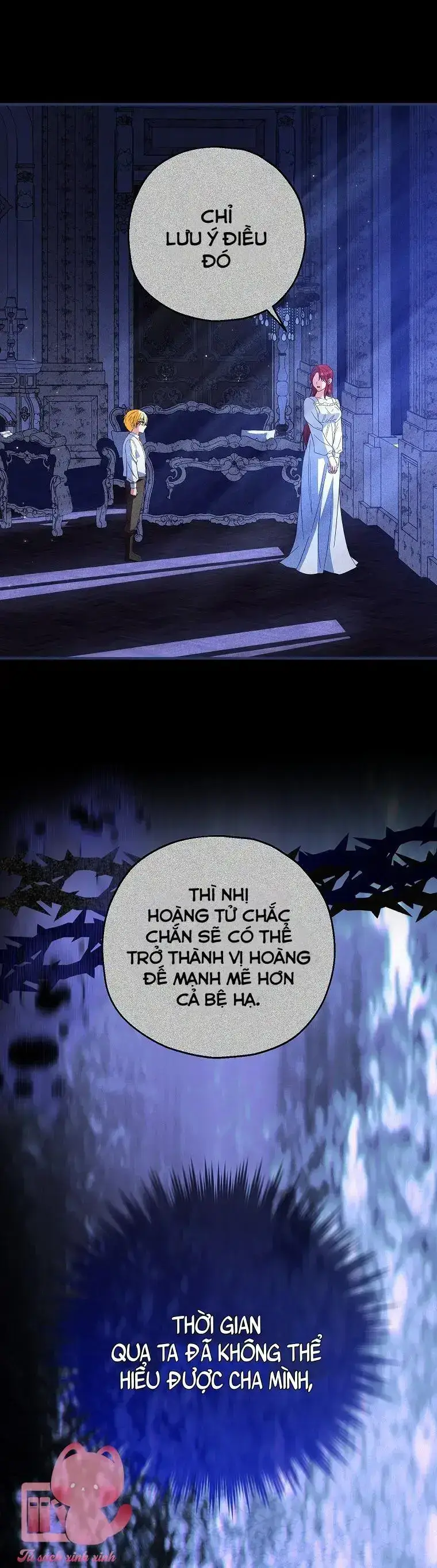 Nàng Dâu Nuôi Muốn Đứt Tình Đoạn Nghĩa Chap 72 - Next Chap 71