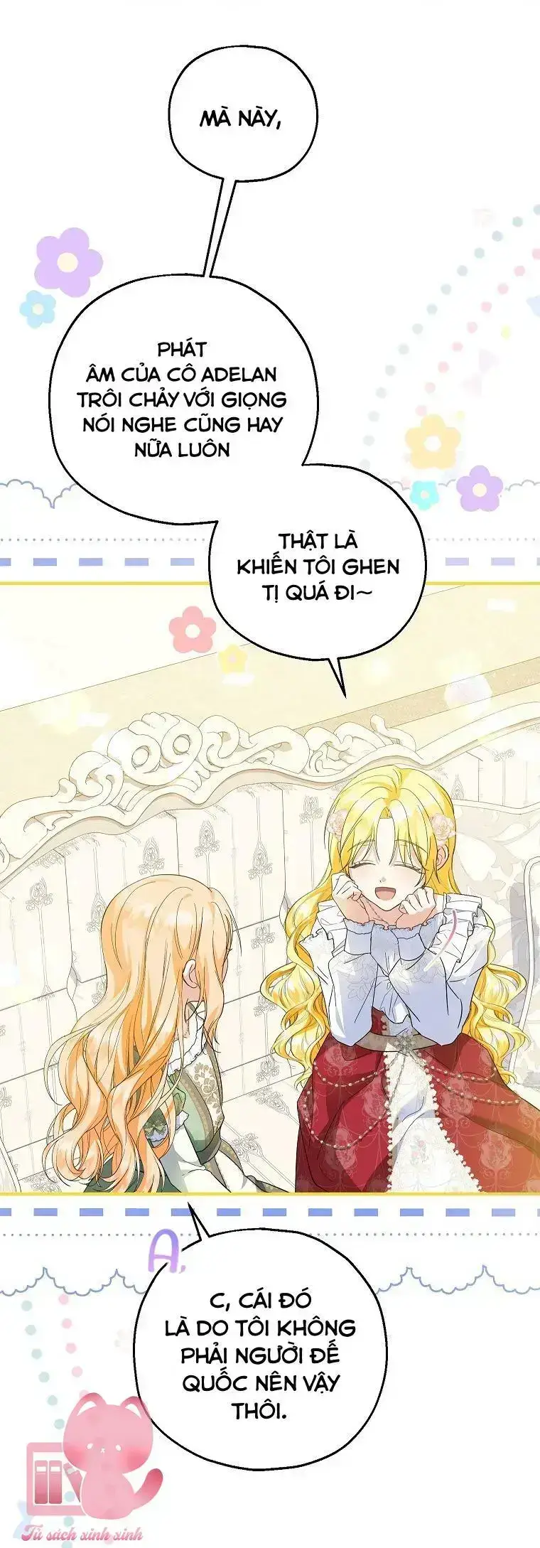 Nàng Dâu Nuôi Muốn Đứt Tình Đoạn Nghĩa Chap 72 - Next Chap 71